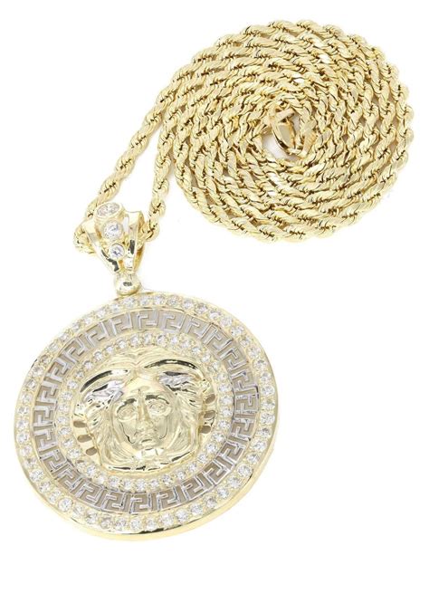 versace role chain
